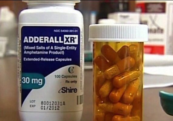 Adderall kaufen niederlande